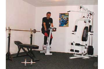 Slovakia Privát Štrba, Exterior